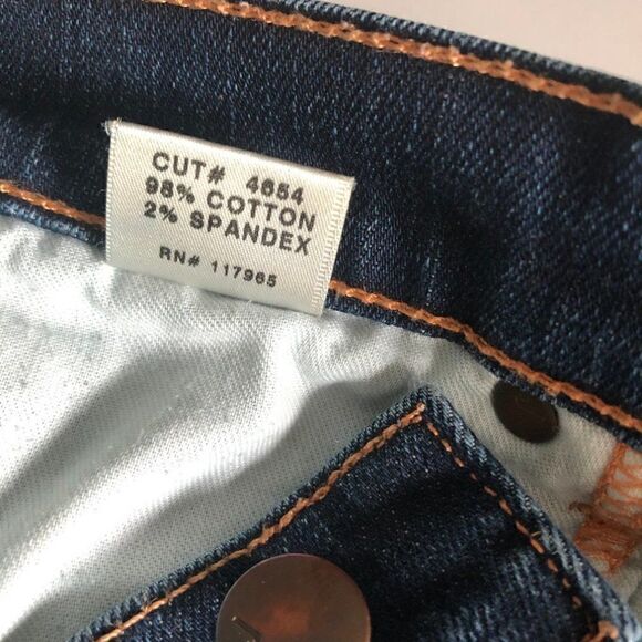 J Brand Petite Pencil Leg Jean - Picture 12 of 12